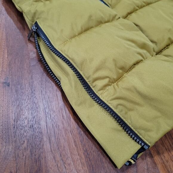 C-Ro Denmark Quilted Zip Front 2 Way Stretch Jacket E1211RK-754 Size 14 - Picture 15 of 15